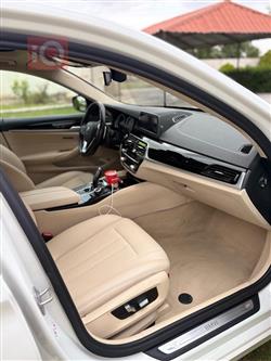 بي ام دبليو الفئة 5